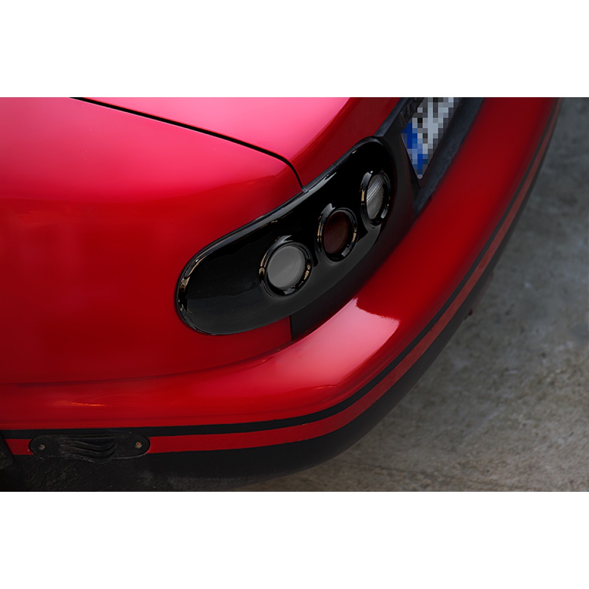 Classic Style Rear Light Covers